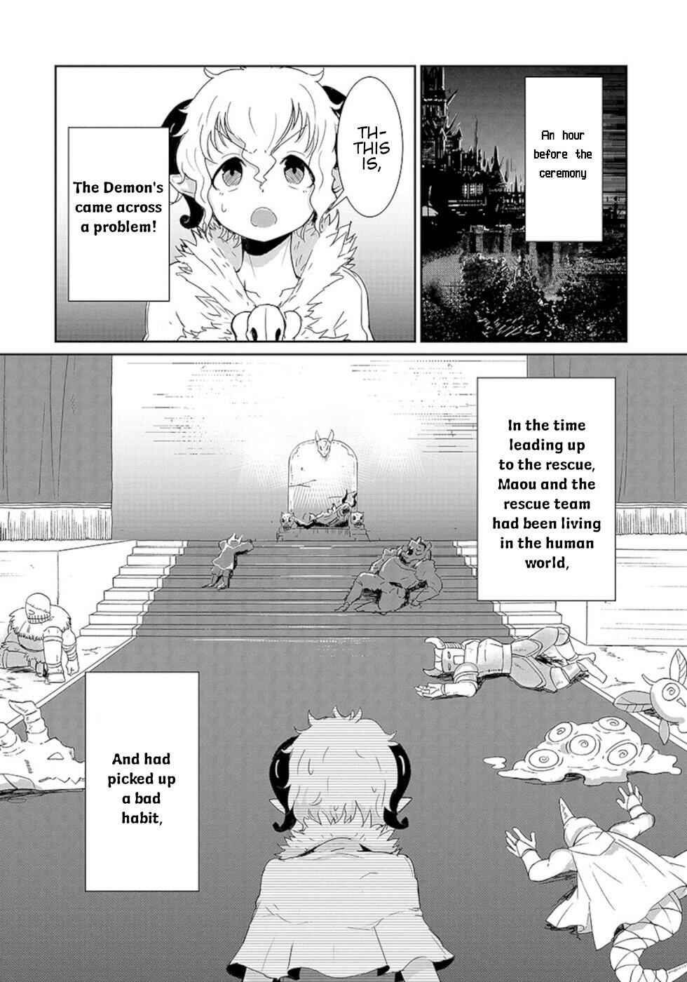 Don't Cry Maou-Chan Chapter 12 3